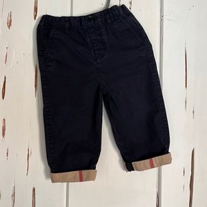 Burberry Toddler Trousers - 18M